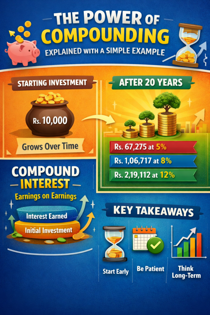 Power of Compounding