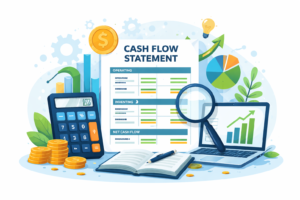 Cash Flow Statement Explained in Simple Terms