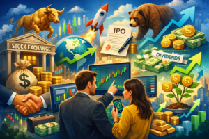 Why Stock Exchanges Are Important for Investors (Global Guide-2026)