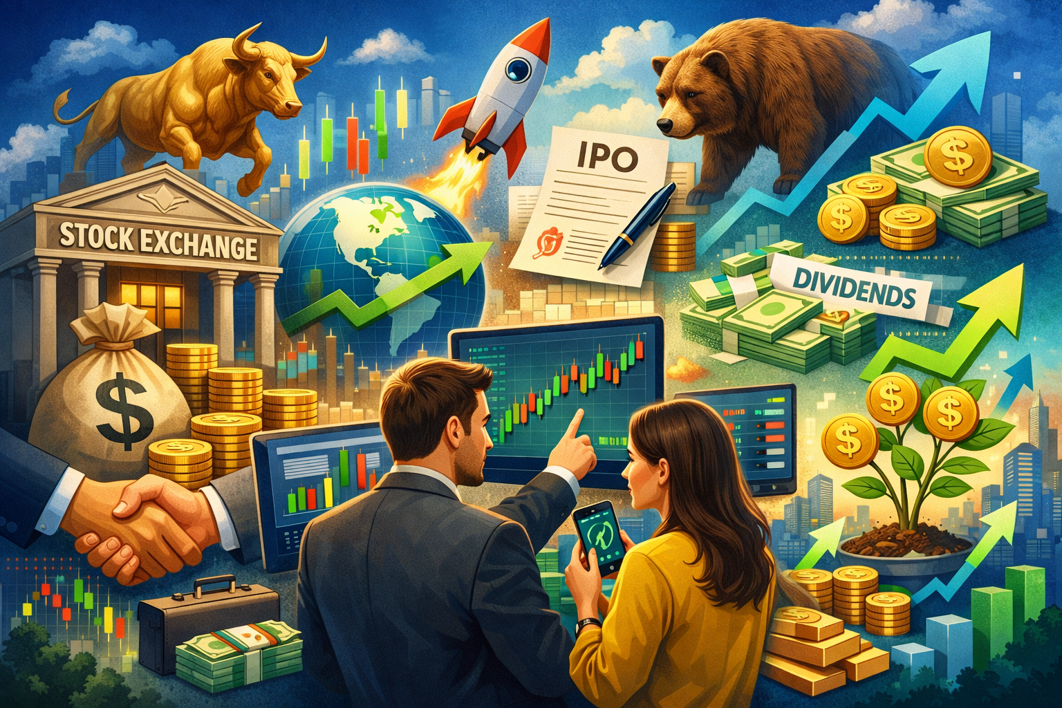 Why Stock Exchanges Are Important for Investors